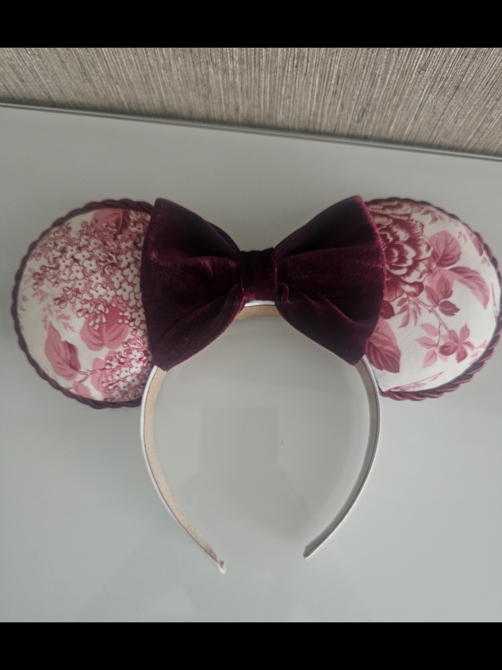 Floral Ears